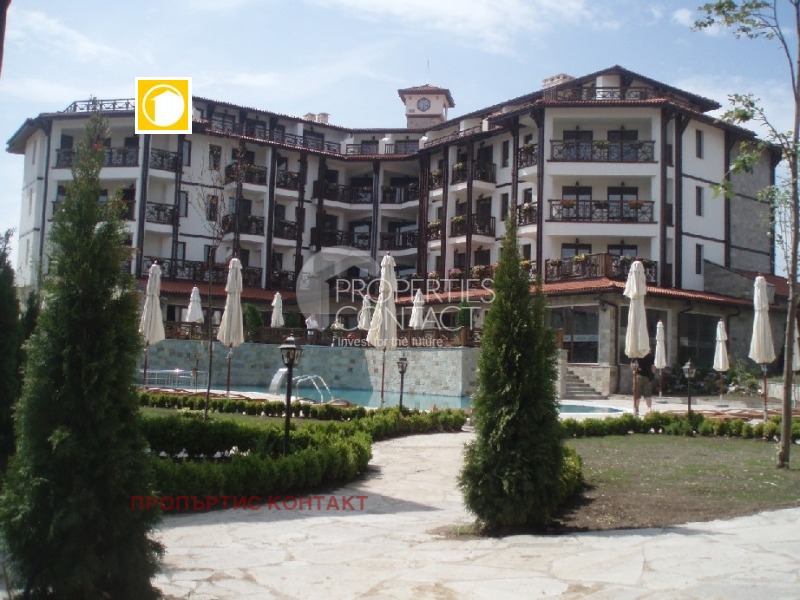 Продава 1-СТАЕН, с. Кошарица, област Бургас, снимка 3 - Апартаменти - 52843878