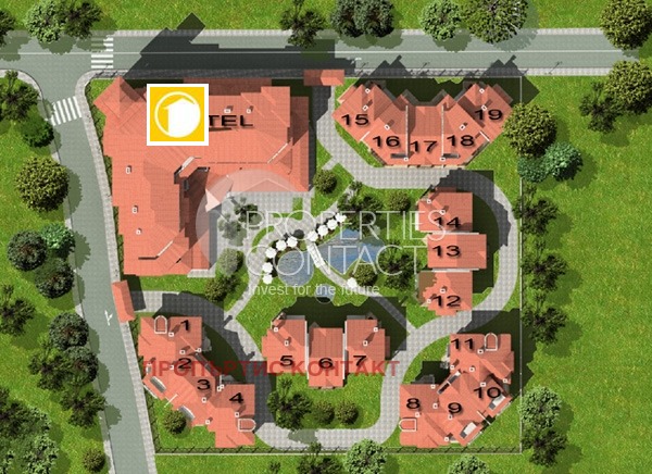 Продава 1-СТАЕН, с. Кошарица, област Бургас, снимка 9 - Апартаменти - 52843878