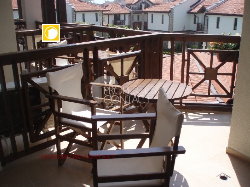 Продава 1-СТАЕН, с. Кошарица, област Бургас, снимка 7 - Апартаменти - 52843878