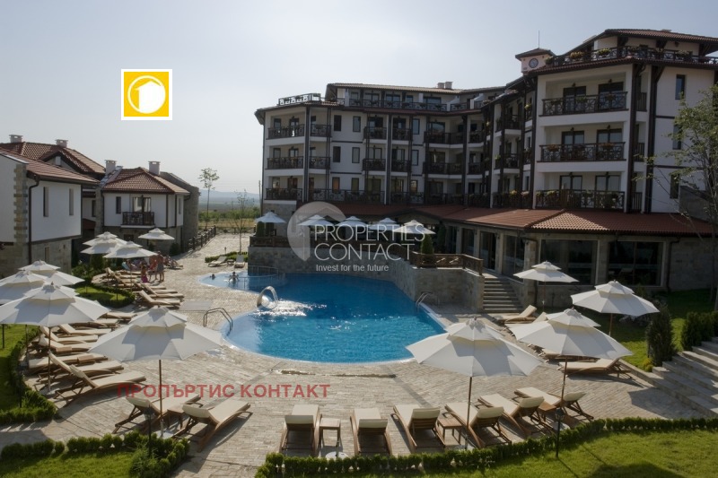 Продава 1-СТАЕН, с. Кошарица, област Бургас, снимка 17 - Апартаменти - 52843878