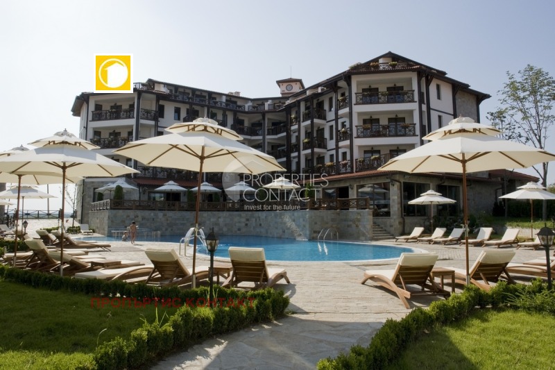 Продава 1-СТАЕН, с. Кошарица, област Бургас, снимка 13 - Апартаменти - 52843878