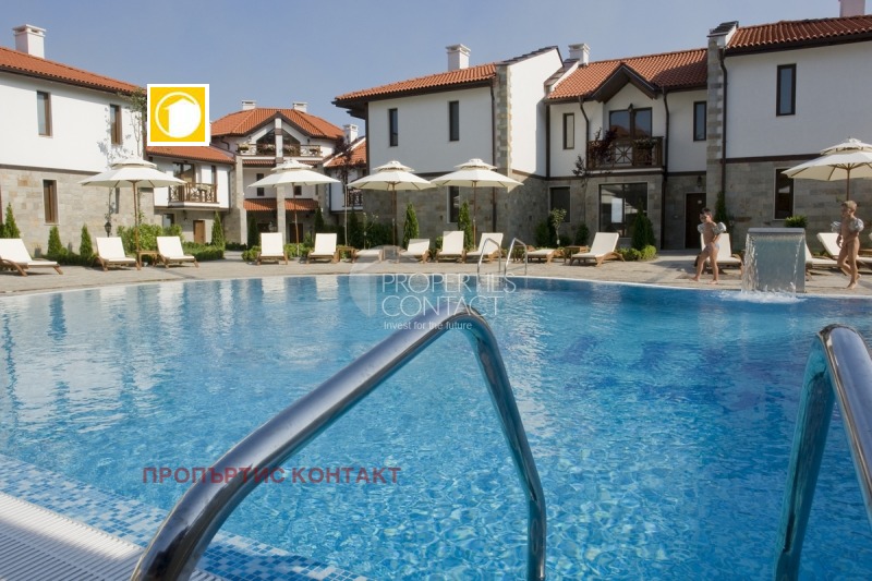 Продава 1-СТАЕН, с. Кошарица, област Бургас, снимка 16 - Апартаменти - 52843878