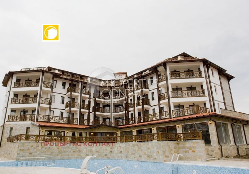 Продава 1-СТАЕН, с. Кошарица, област Бургас, снимка 8 - Апартаменти - 52843878