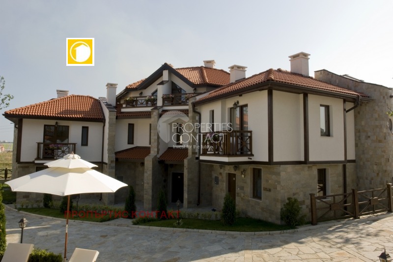 Продава 1-СТАЕН, с. Кошарица, област Бургас, снимка 11 - Апартаменти - 52843878