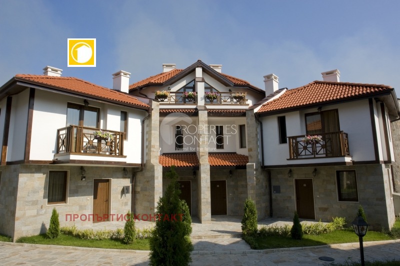 Продава 1-СТАЕН, с. Кошарица, област Бургас, снимка 12 - Апартаменти - 52843878