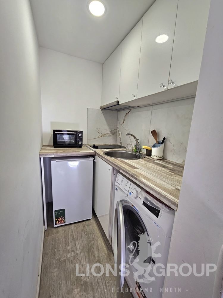 Продава 1-СТАЕН, гр. Варна, Бриз, снимка 3 - Апартаменти - 53875824