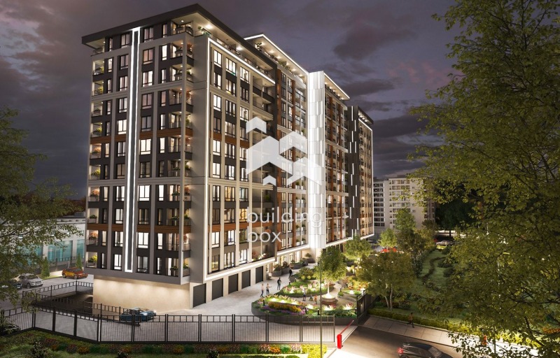 À venda  1 quarto Plovdiv , Gagarin , 77 m² | 94100199