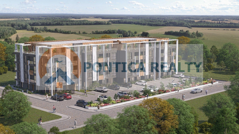 Til salgs  1 soverom Burgas , Sarafovo , 63 kvm | 21920546 - bilde [4]