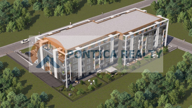 Til salgs  1 soverom Burgas , Sarafovo , 63 kvm | 21920546 - bilde [3]