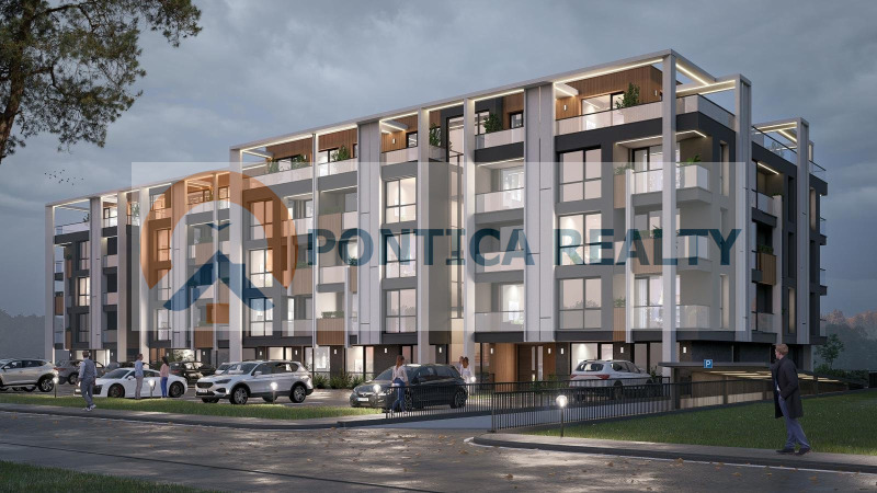 Til salgs  1 soverom Burgas , Sarafovo , 63 kvm | 21920546 - bilde [2]