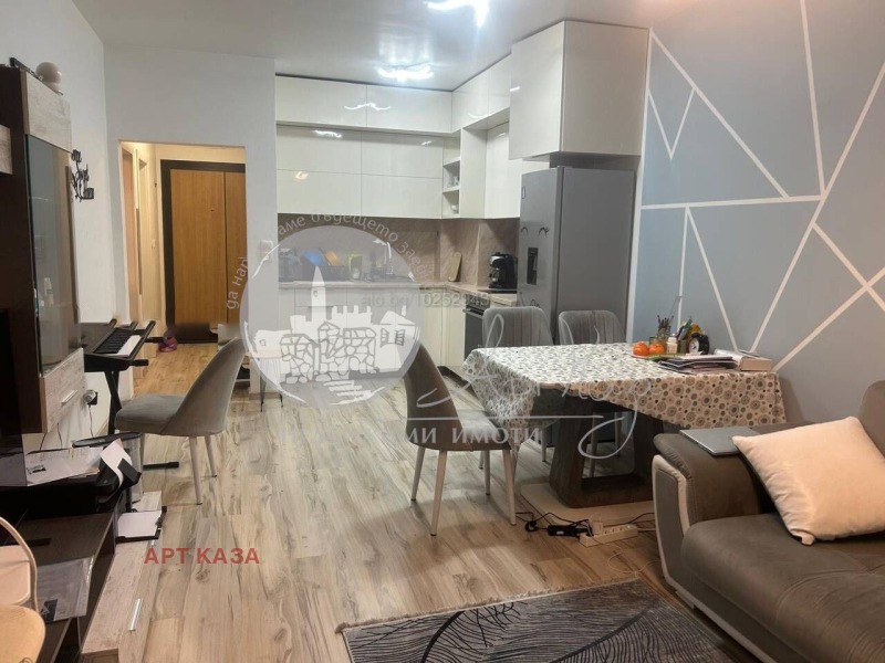 Til salg  1 soveværelse Plovdiv , Trakiya , 73 kvm | 59665628 - billede [2]