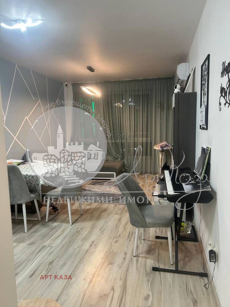 Til salg  1 soveværelse Plovdiv , Trakiya , 73 kvm | 59665628 - billede [4]