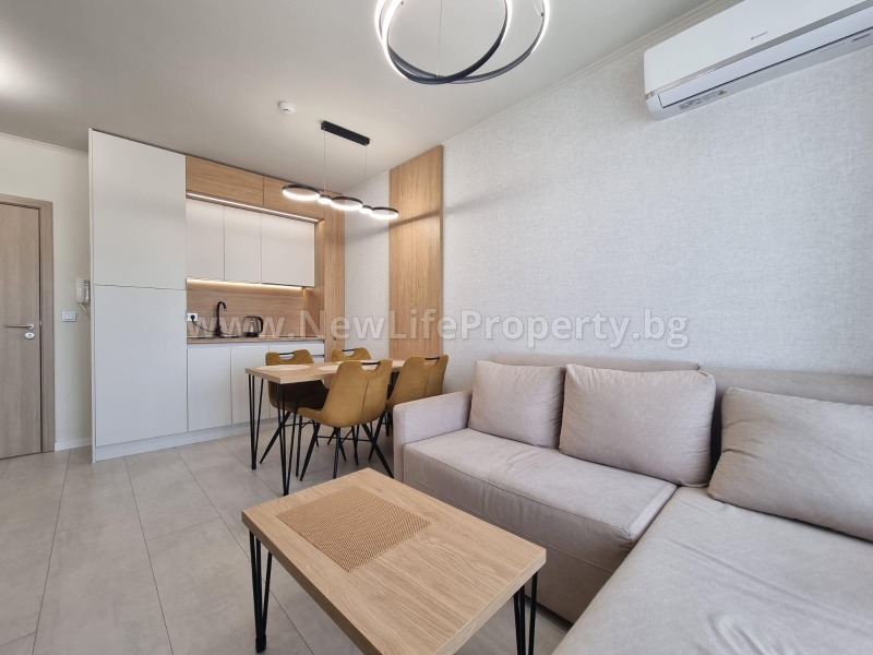 Te koop  1 slaapkamer regio Boergas , k.k. Slantsjev brjag , 50 m² | 23052509 - afbeelding [7]