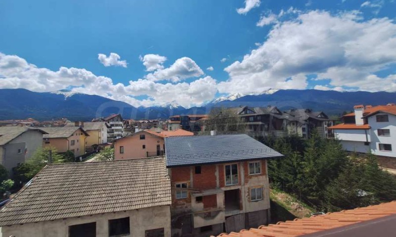 Продава 2-СТАЕН, гр. Банско, област Благоевград, снимка 15 - Апартаменти - 52249048