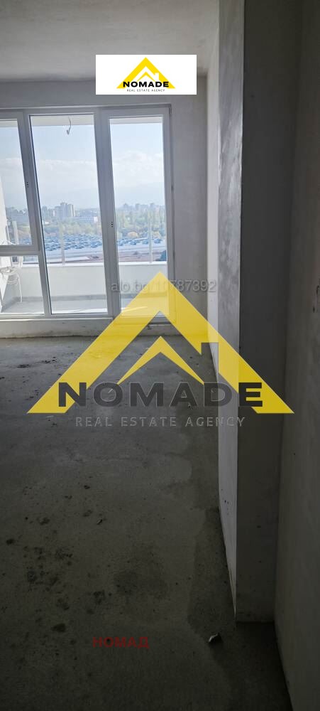 Продава 2-СТАЕН, гр. Пловдив, Гагарин, снимка 3 - Апартаменти - 52838562