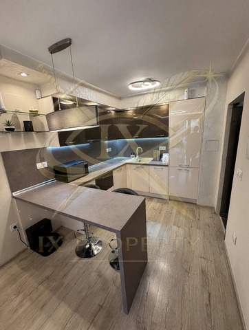 Продава 2-СТАЕН, гр. Бургас, Лазур, снимка 2 - Апартаменти - 55794563