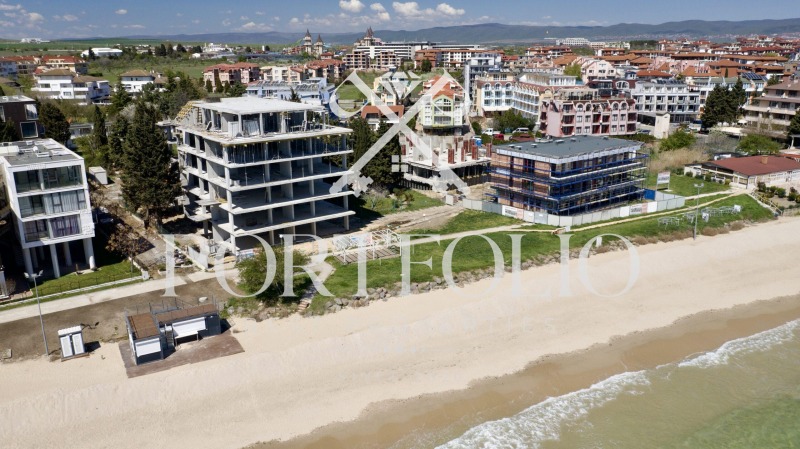 Till salu  2 sovrum region Burgas , Ravda , 130 kvm | 18160437 - bild [3]