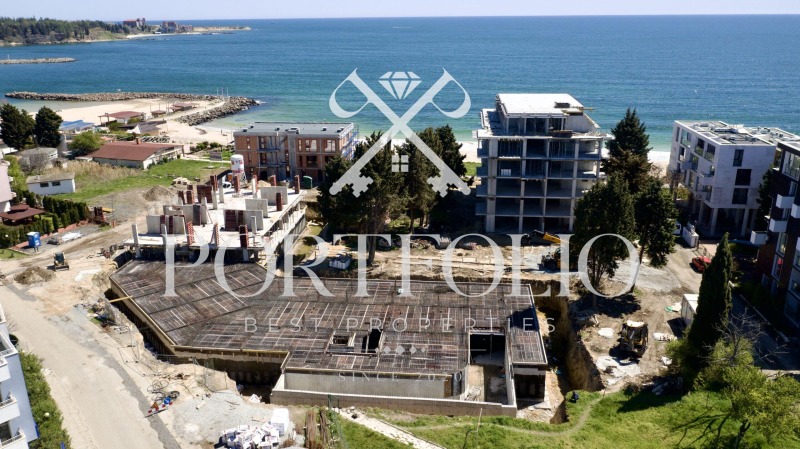 Till salu  2 sovrum region Burgas , Ravda , 130 kvm | 18160437 - bild [6]