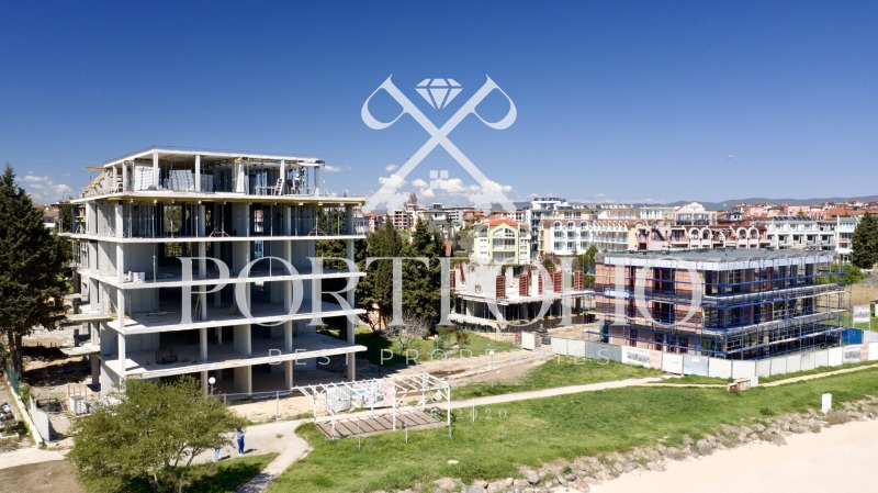 Till salu  2 sovrum region Burgas , Ravda , 130 kvm | 18160437 - bild [4]
