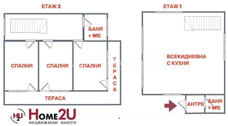 À vendre  Maison région Sofia , Slivnitsa , 185 m² | 38905350 - image [17]