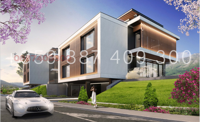 Продава КЪЩА, град София, с. Лозен • 618000 € • 39766681 — Holmes.bg