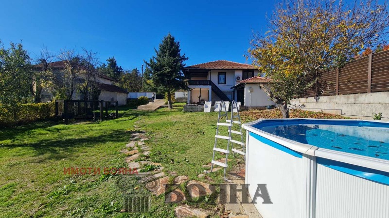 Продава КЪЩА, с. Червен, област Русе, снимка 3 - Къщи - 52231673