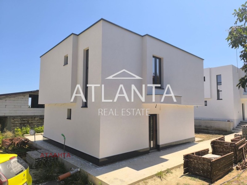 Продава КЪЩА, гр. Варна, м-т Манастирски рид, снимка 8 - Къщи - 52736682