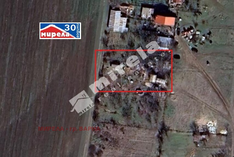 Продава ПАРЦЕЛ, с. Кичево, област Варна, снимка 7 - Парцели - 52660529