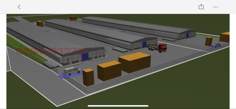 Продава БИЗНЕС ИМОТ, гр. Попово, област Търговище