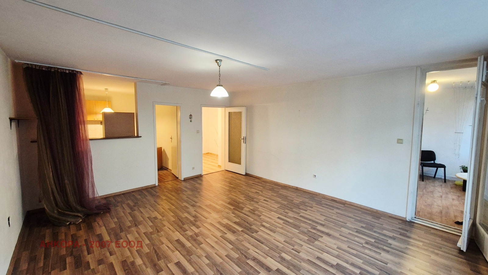 Продава 2-СТАЕН, гр. София, Хиподрума, снимка 3 - Апартаменти - 54185359