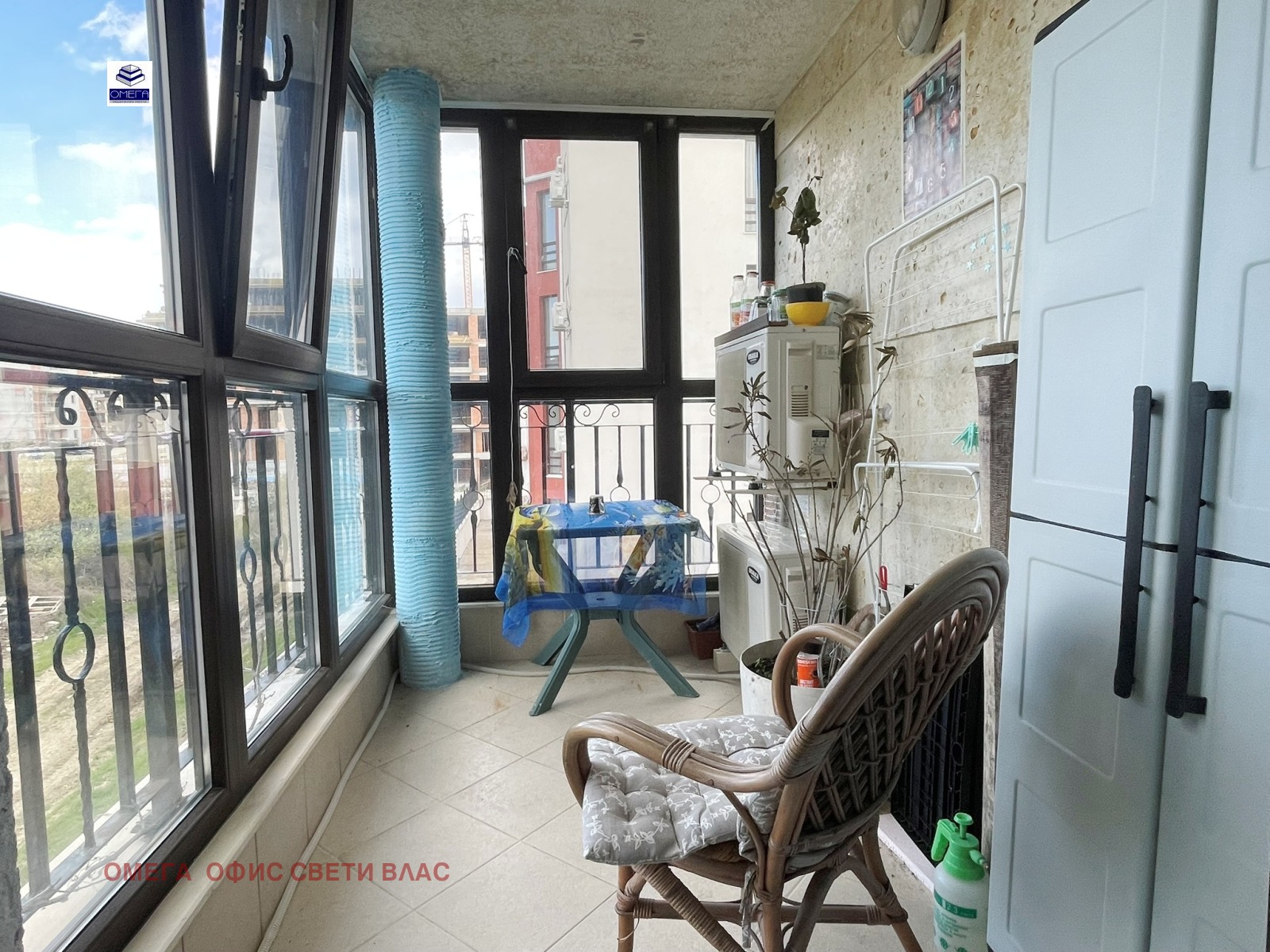 Продава 2-СТАЕН, гр. Свети Влас, област Бургас, снимка 8 - Апартаменти - 54205277