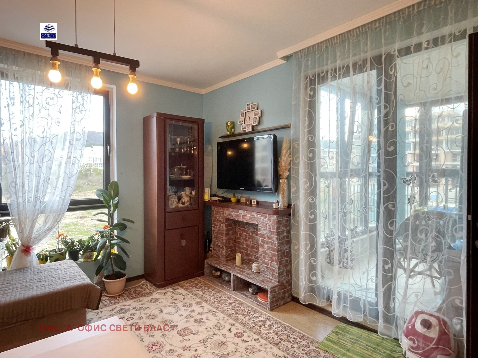 Продава 2-СТАЕН, гр. Свети Влас, област Бургас, снимка 4 - Апартаменти - 54205277