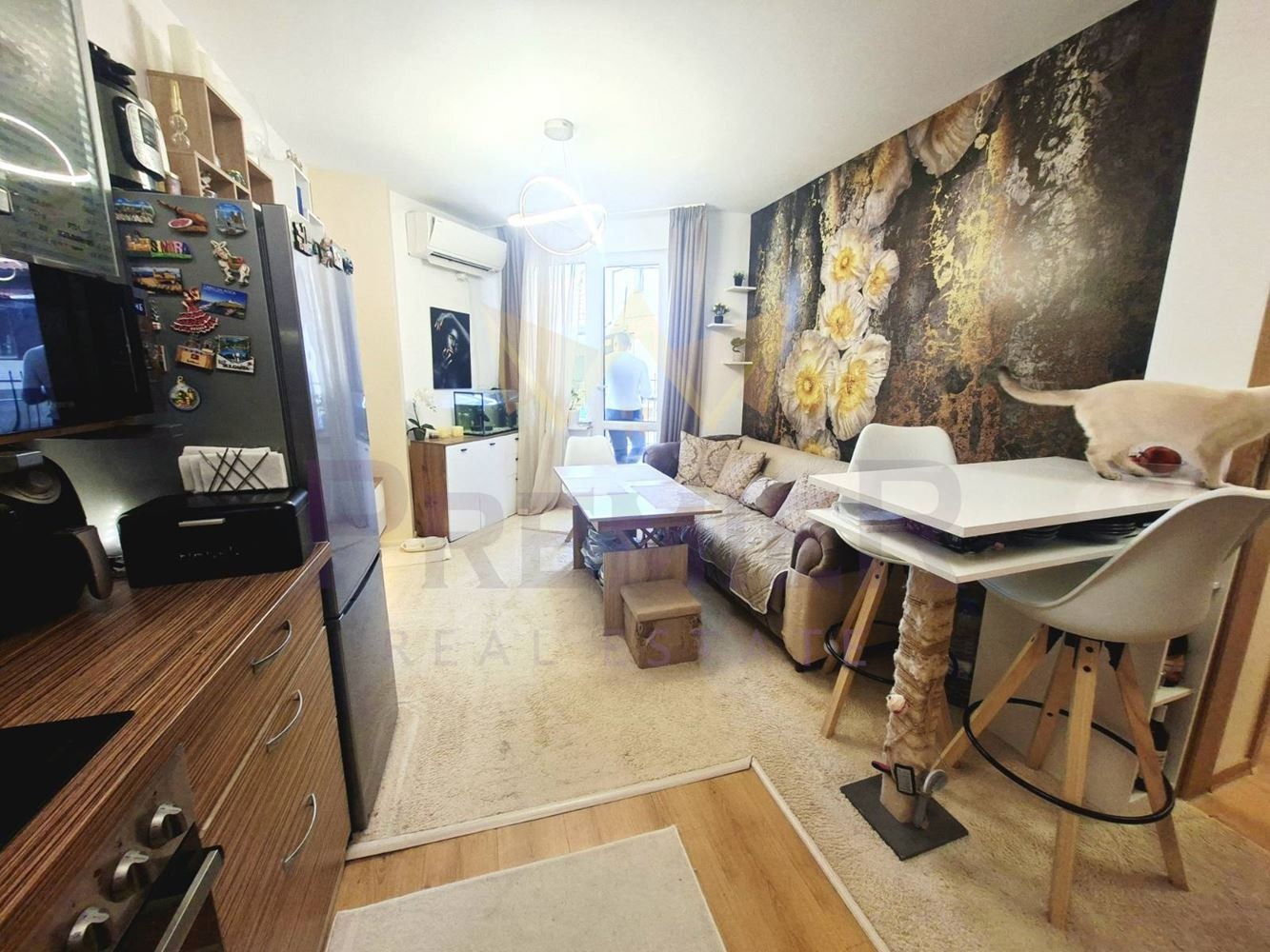 Продава 2-СТАЕН, гр. Варна, Галата, снимка 2 - Апартаменти - 54600908