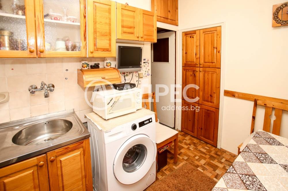 Продава 2-СТАЕН, гр. София, Борово, снимка 14 - Апартаменти - 54913843