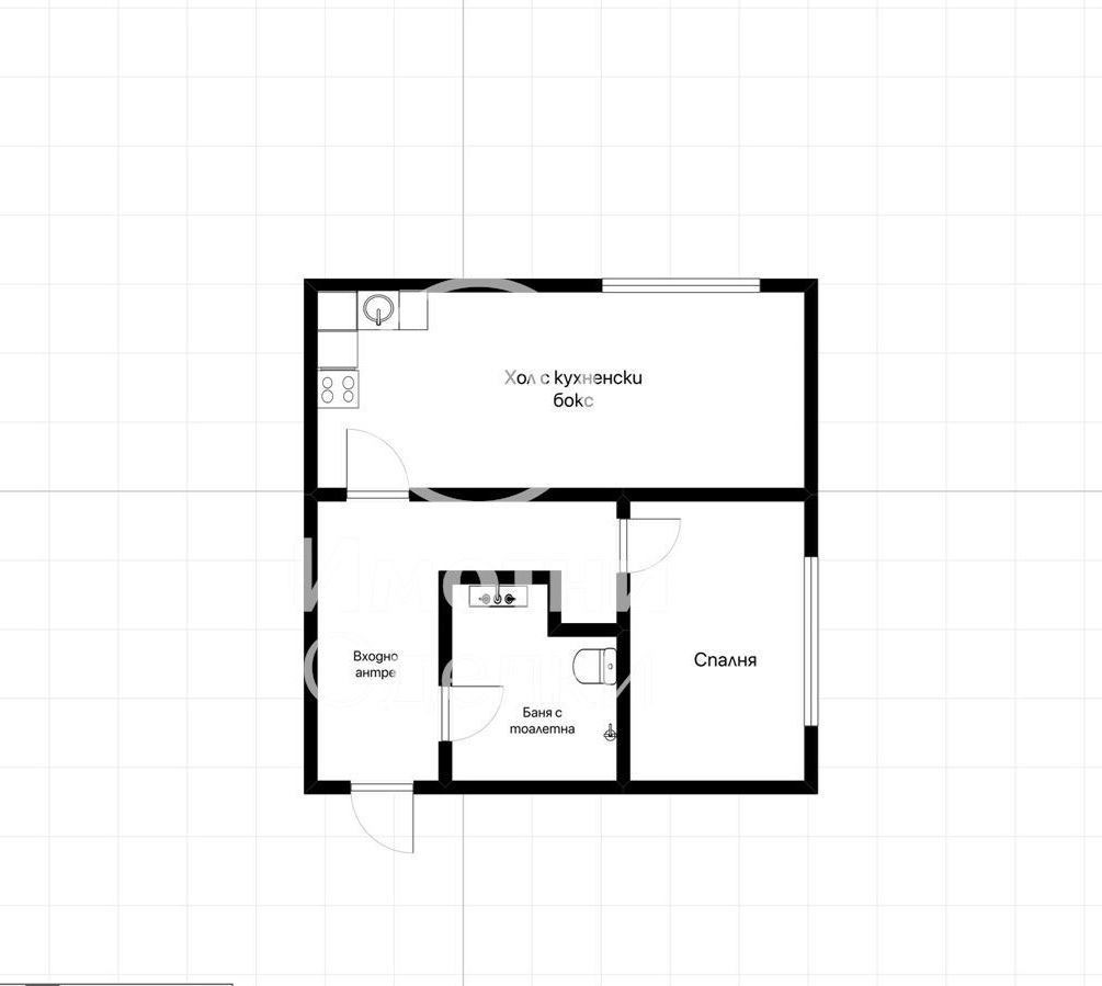 Продава 2-СТАЕН, гр. София, Младост 4, снимка 12 - Апартаменти - 56209201