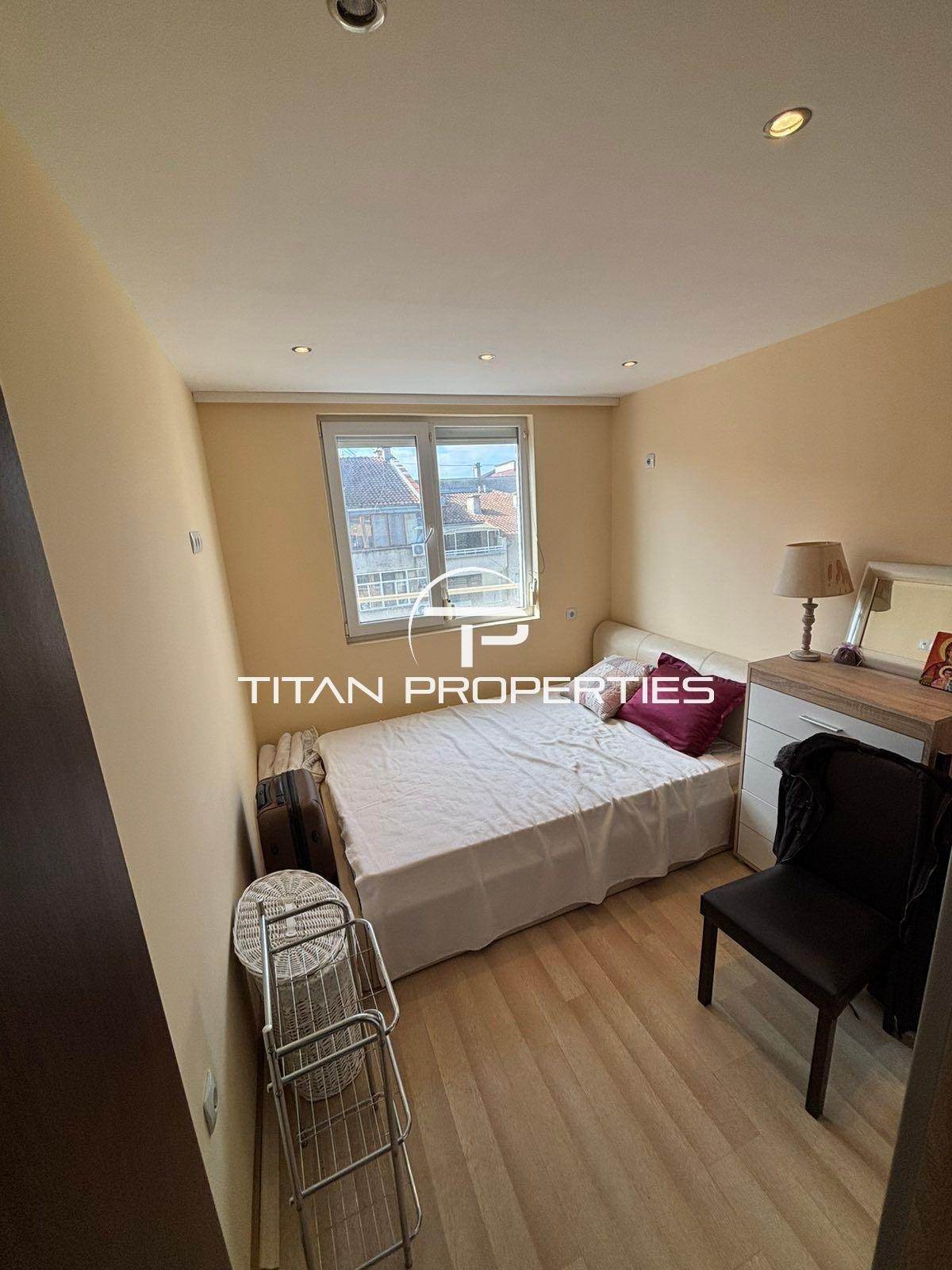 Продава 3-СТАЕН, гр. Бургас, Възраждане, снимка 4 - Апартаменти - 53645890