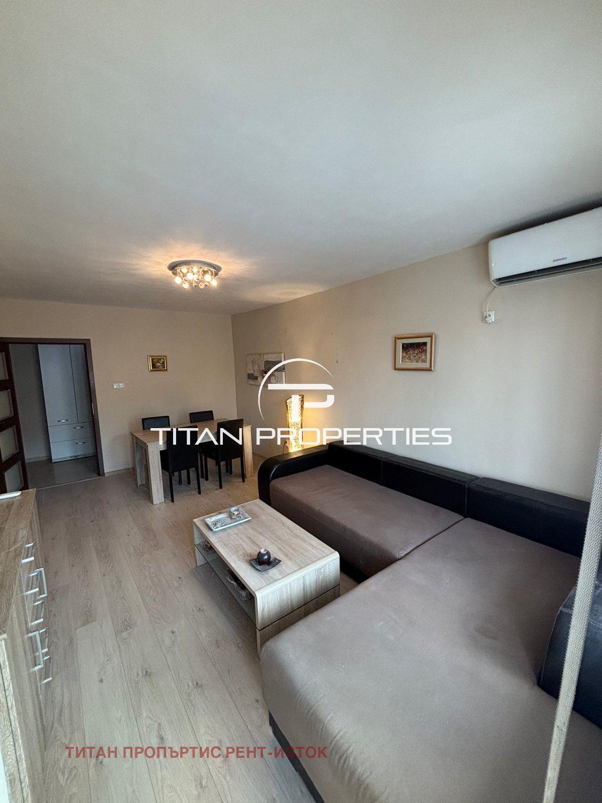 Продава 3-СТАЕН, гр. Бургас, Възраждане, снимка 2 - Апартаменти - 53645890