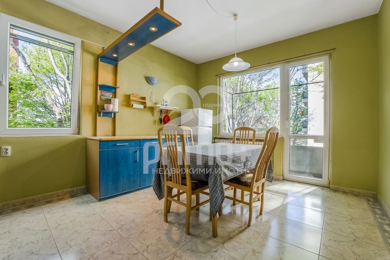 Продава 3-СТАЕН, гр. София, Оборище, снимка 8 - Апартаменти - 55279352