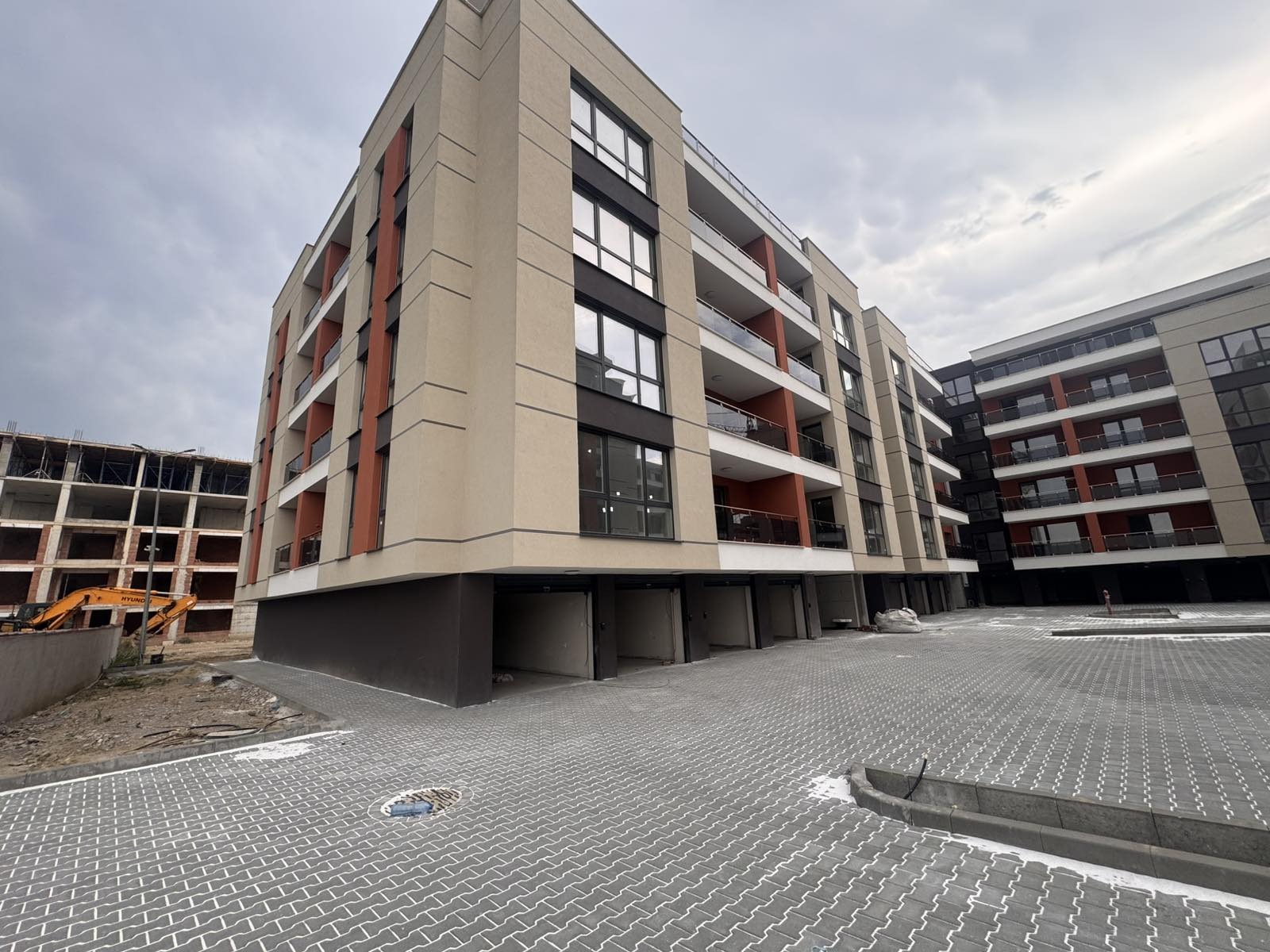 Продава 3-СТАЕН, гр. Пловдив, Остромила, снимка 13 - Апартаменти - 55941791