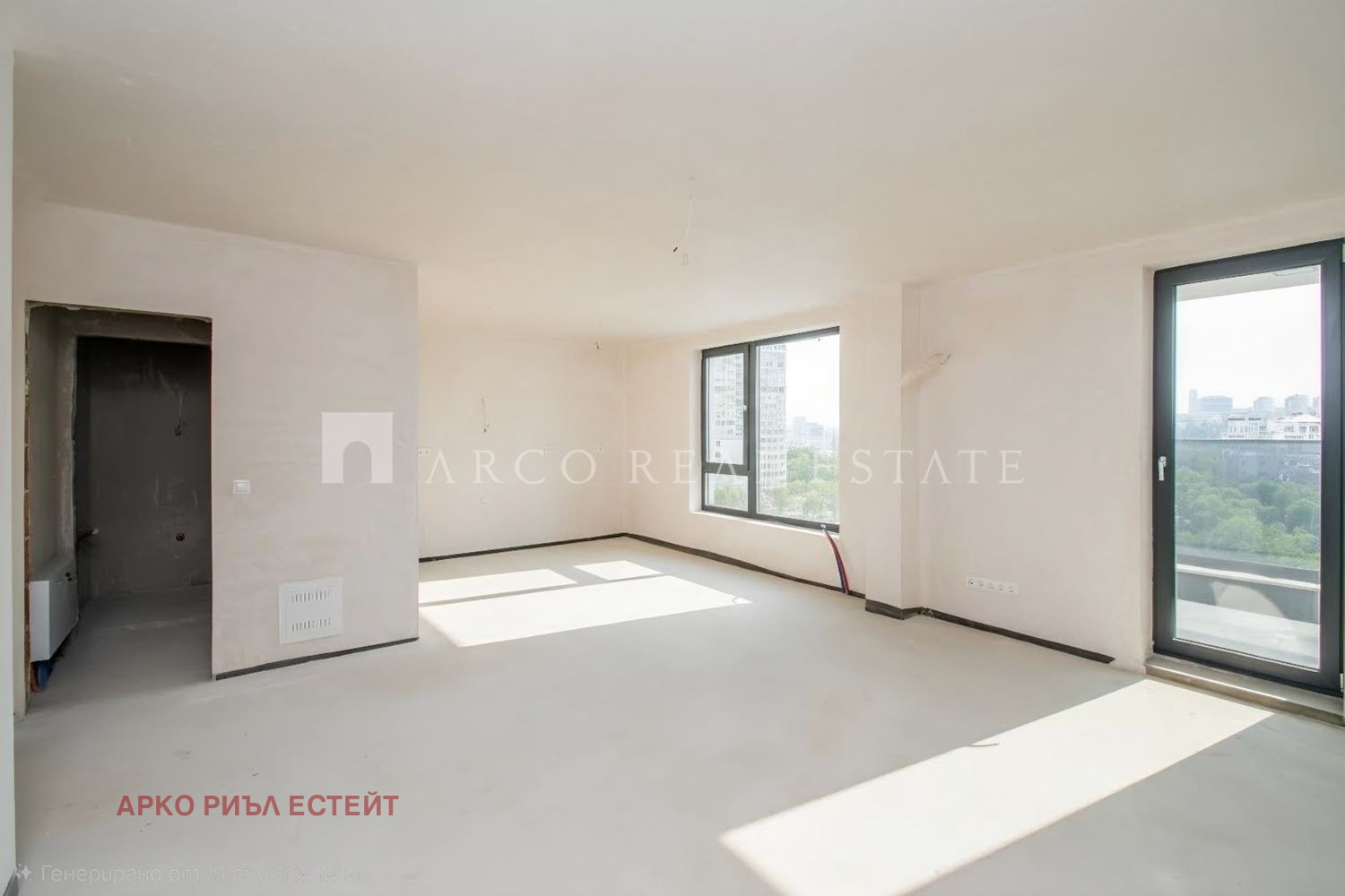 Продава 4-СТАЕН, гр. София, Слатина, снимка 3 - Апартаменти - 51534613