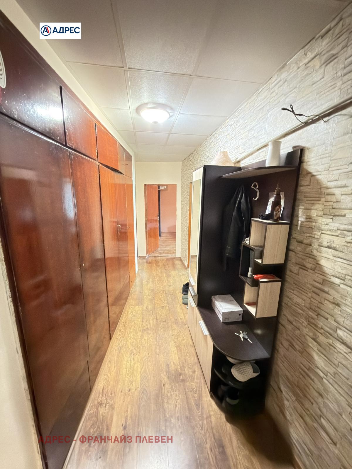 Продава МНОГОСТАЕН, гр. Плевен, Идеален център, снимка 8 - Апартаменти - 55008749