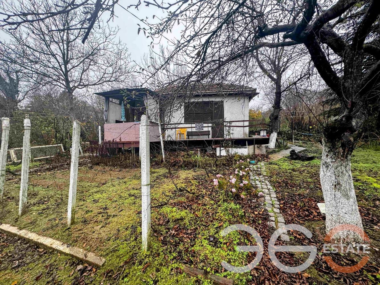 Продава КЪЩА, гр. Варна, м-т Боровец - юг, снимка 2 - Къщи - 54050720