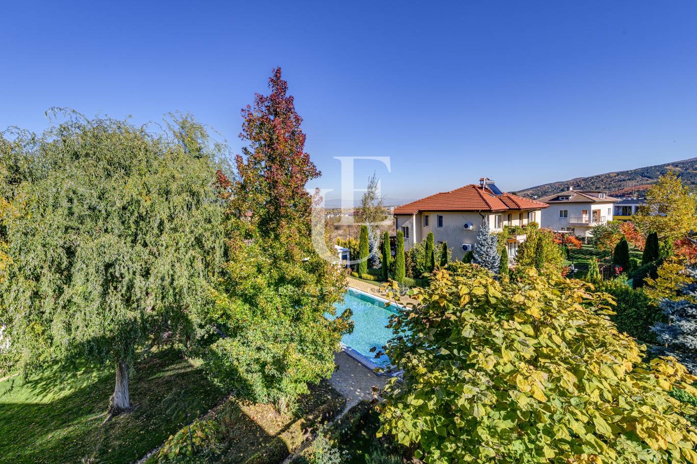 Продава КЪЩА, гр. София, с. Панчарево, снимка 10 - Къщи - 53969496