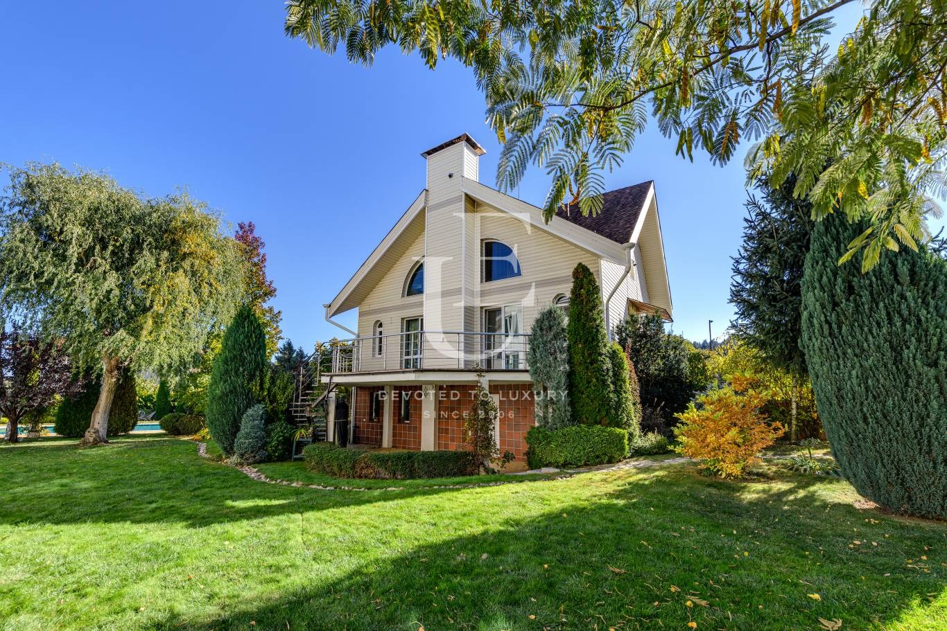 Продава КЪЩА, гр. София, с. Панчарево, снимка 17 - Къщи - 53969496