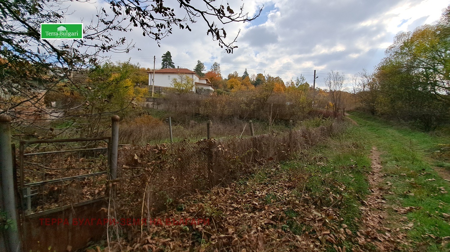 Продава ПАРЦЕЛ, с. Гигинци, област Перник, снимка 7 - Парцели - 55005093