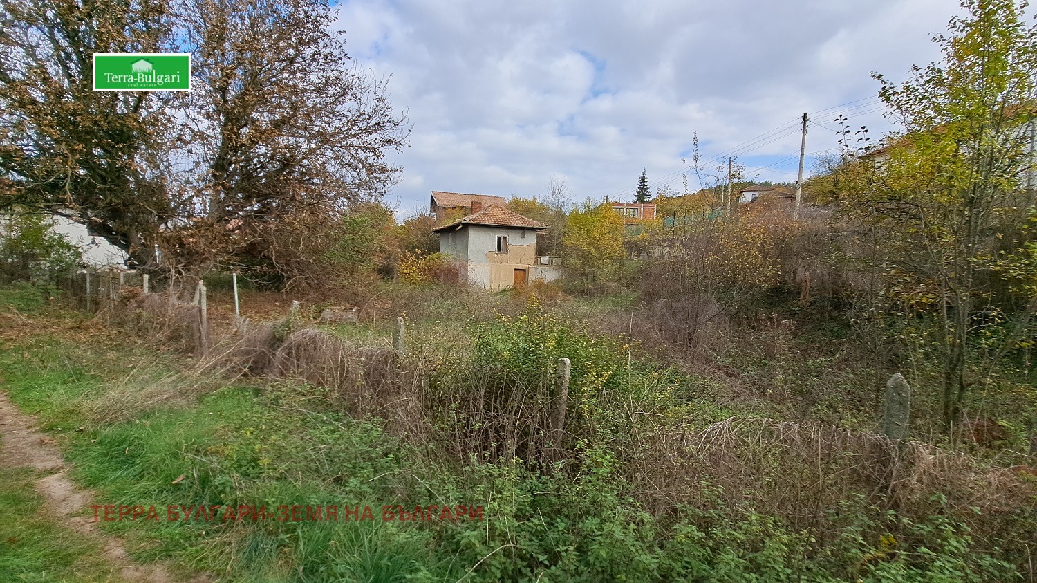 Продава ПАРЦЕЛ, с. Гигинци, област Перник, снимка 12 - Парцели - 55005093
