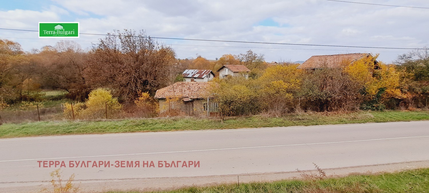 Продава ПАРЦЕЛ, с. Гигинци, област Перник, снимка 3 - Парцели - 55005093