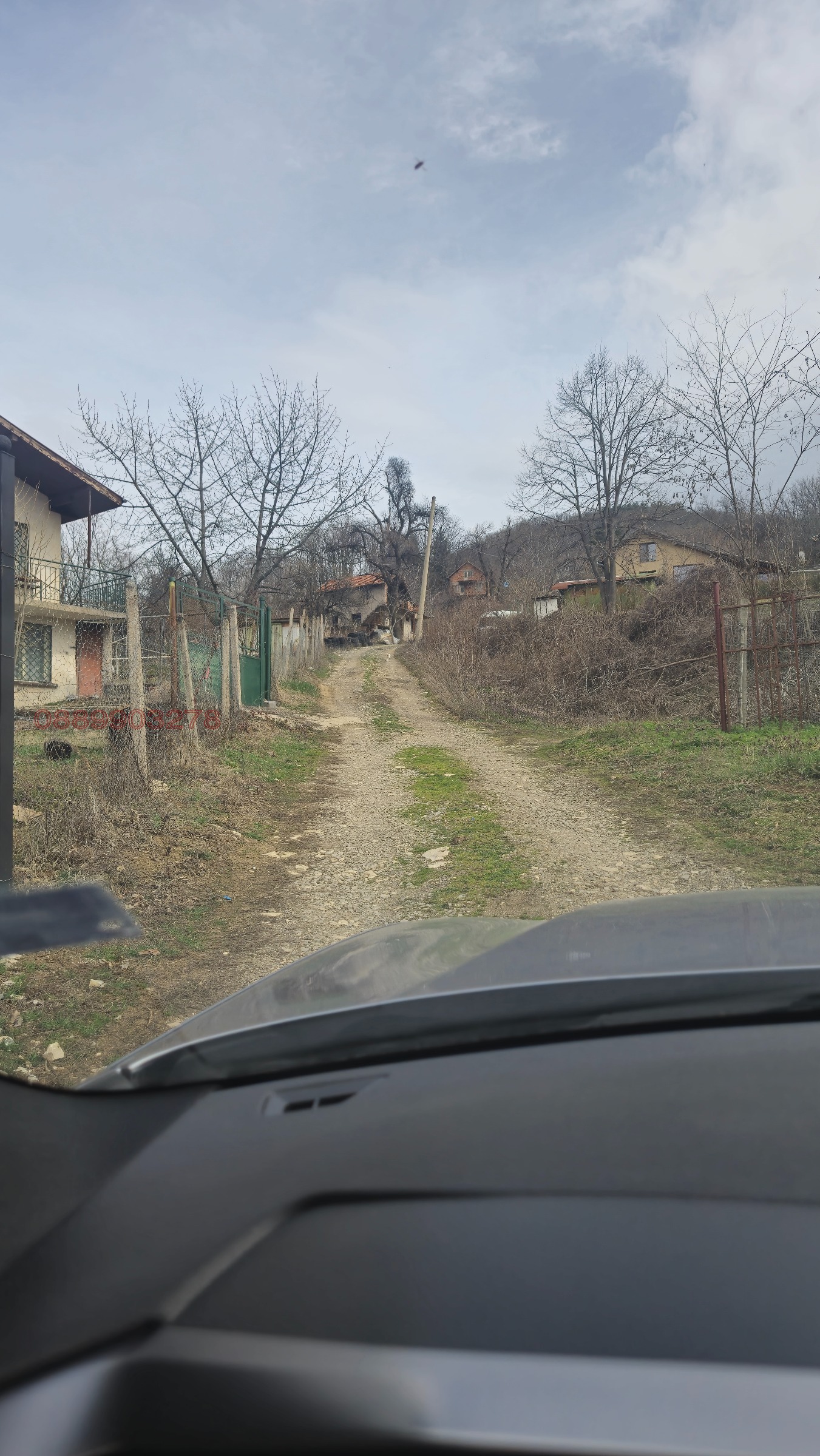 Продава ПАРЦЕЛ, гр. Враца, Студентски град, снимка 11 - Парцели - 54097366