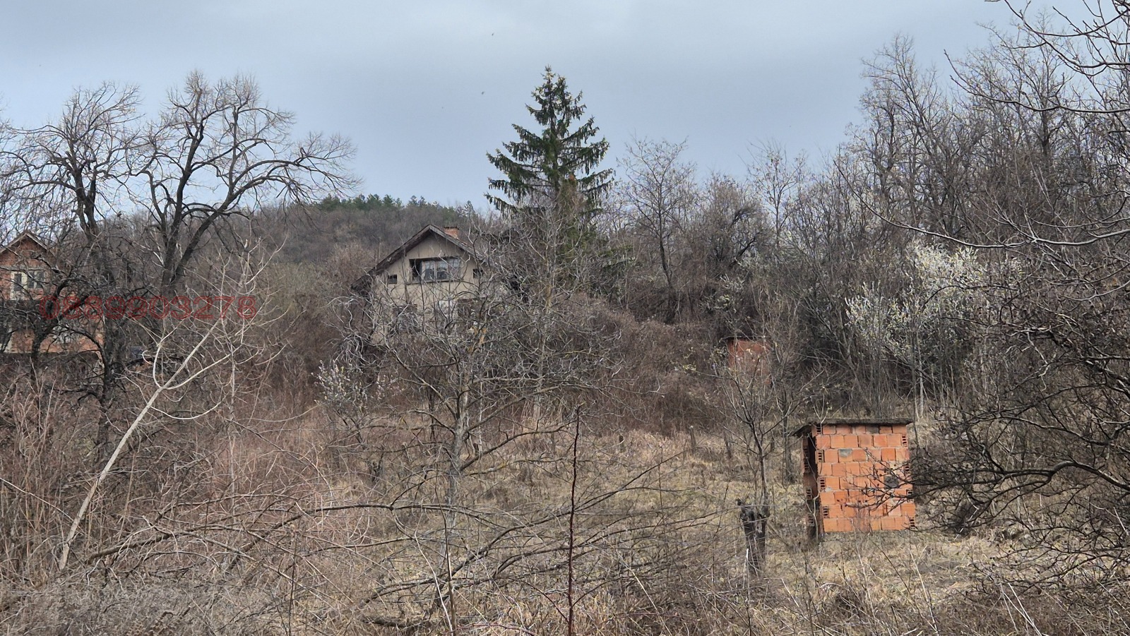 Продава ПАРЦЕЛ, гр. Враца, Студентски град, снимка 14 - Парцели - 54097366