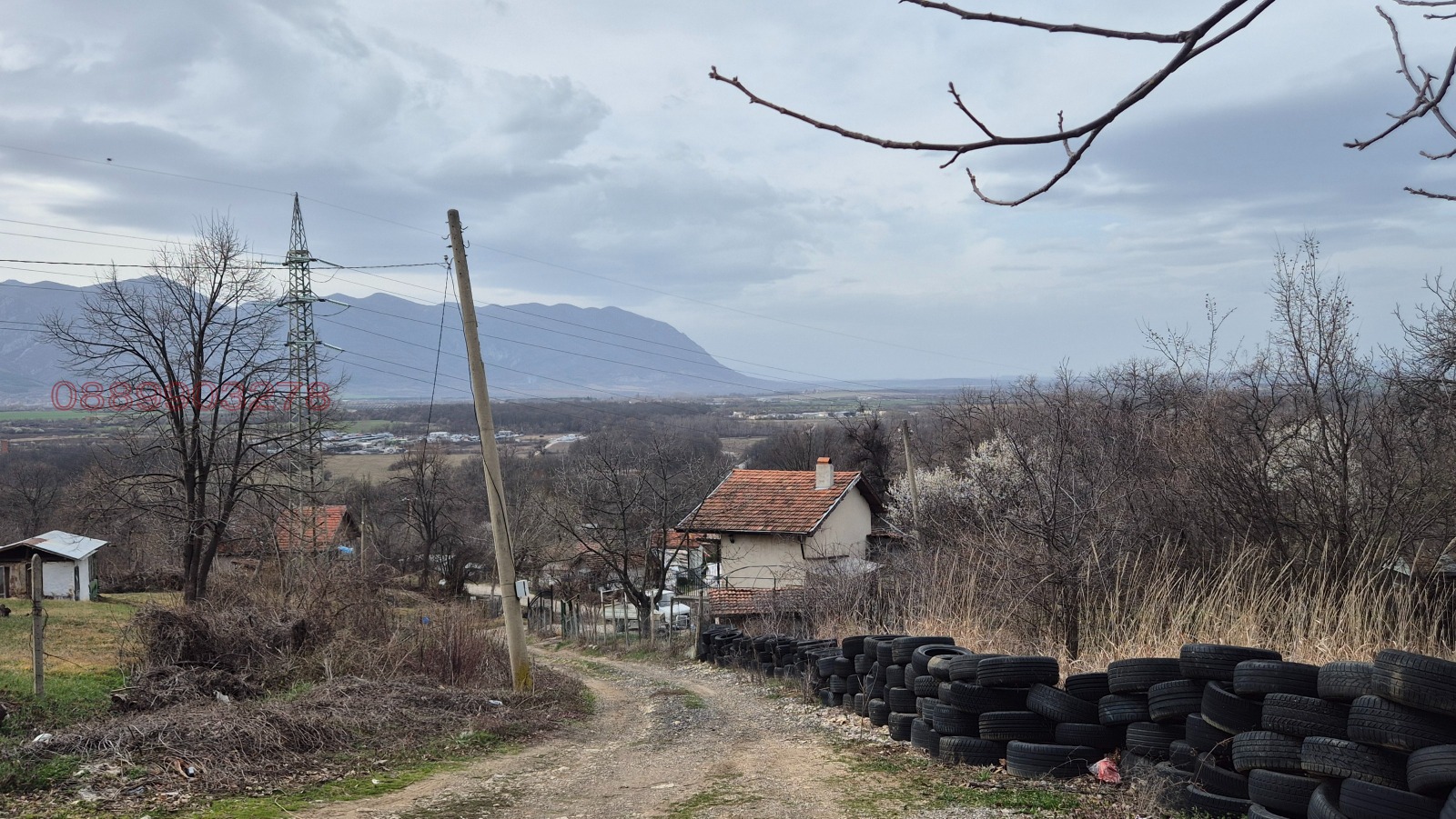 Продава ПАРЦЕЛ, гр. Враца, Студентски град, снимка 16 - Парцели - 54097366